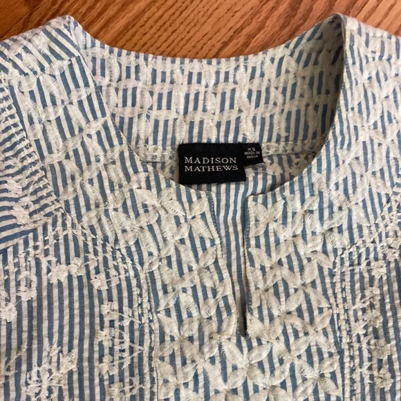 Madison Mathews dress Size extra small - Picture 2 of 10